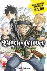 Black Clover - Discovery Edition